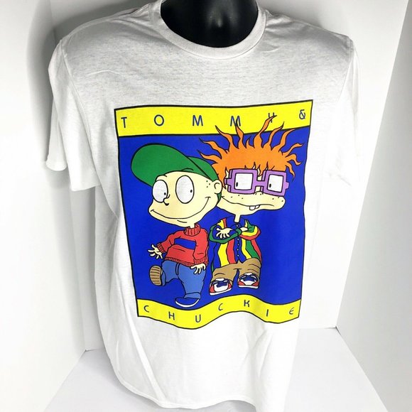 Nickelodeon Other - Nickelodeon Rugrats Tommy T-Shirt Tee Men’s Medium